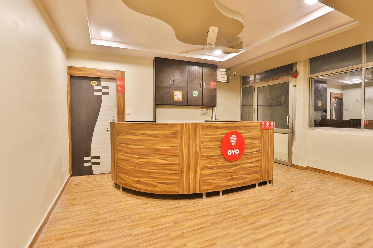 Oyo 11427 Hotel Kalyan Ahmedabad Ngoại thất bức ảnh